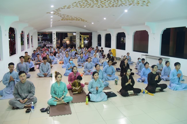 Repentant Ceremony on Feb. 30th, Year of the Buffalo